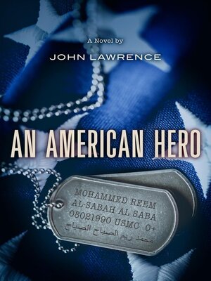 cover image of An American Hero